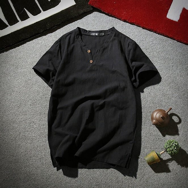 Men's Lightweight Summer T-Shirt