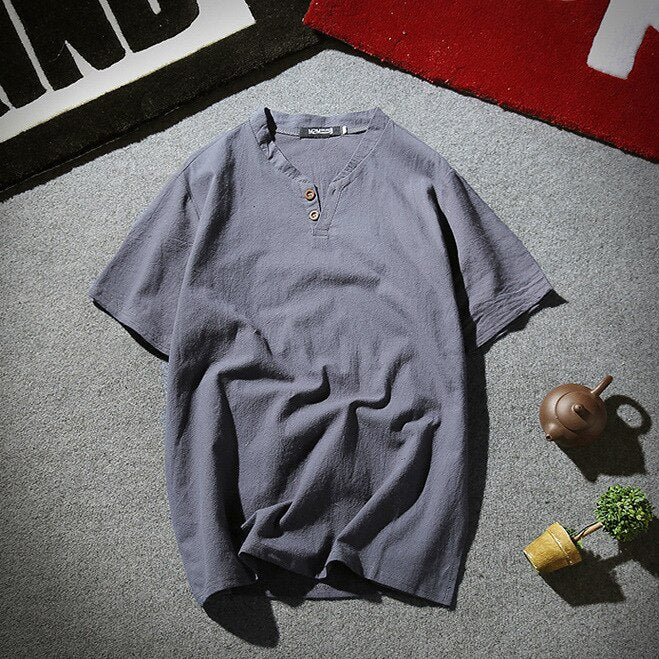 Men's Lightweight Summer T-Shirt