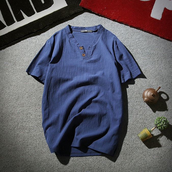 Men's Lightweight Summer T-Shirt