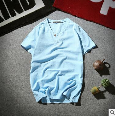Men's Lightweight Summer T-Shirt