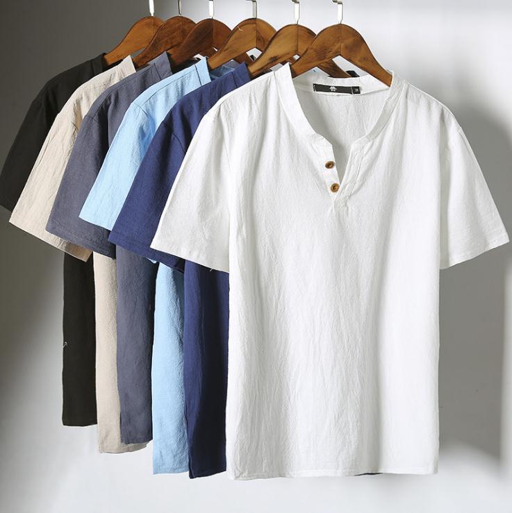 Men's Lightweight Summer T-Shirt