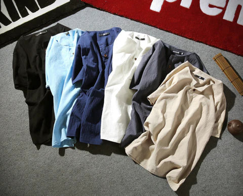 Men's Lightweight Summer T-Shirt