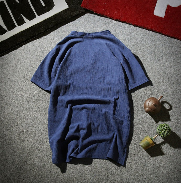 Men's Lightweight Summer T-Shirt