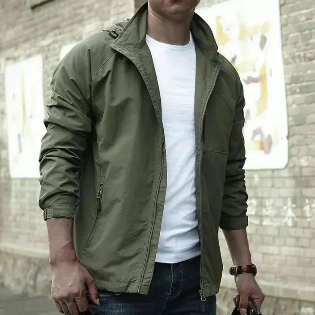 Men's Lightweight Transitional Jacket