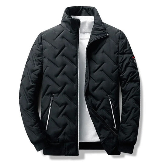 Men's Lightweight Warm Winter Jacket