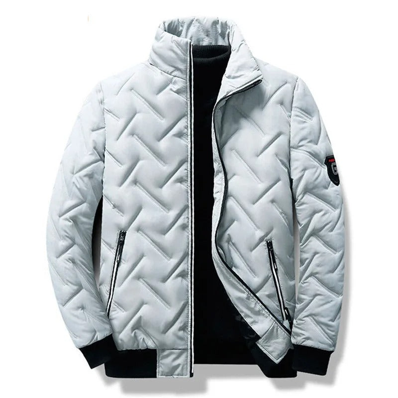 Men's Lightweight Warm Winter Jacket