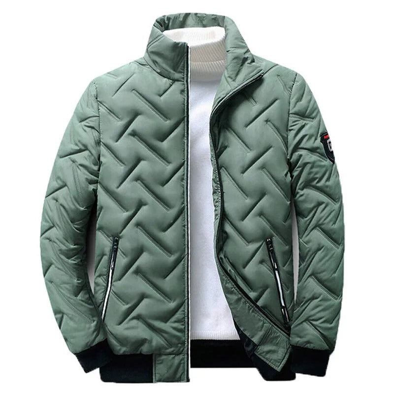 Men's Lightweight Warm Winter Jacket