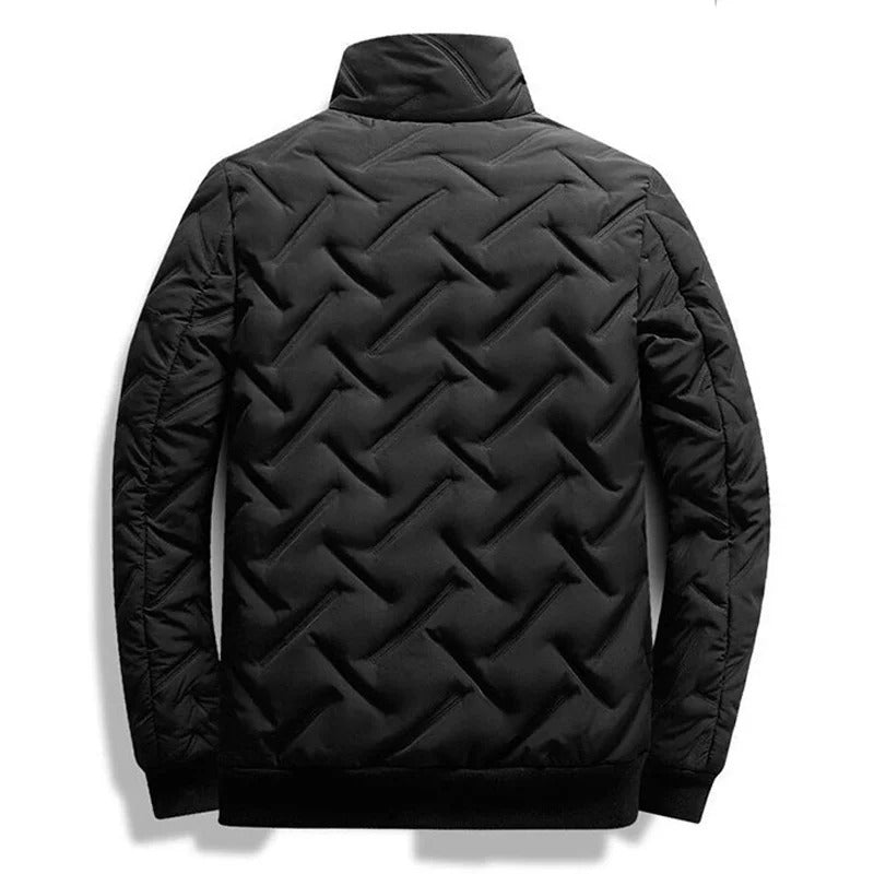 Men's Lightweight Warm Winter Jacket