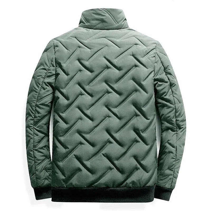 Men's Lightweight Warm Winter Jacket