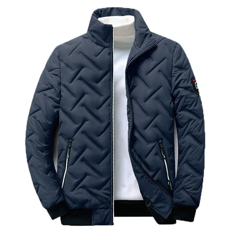 Men's Lightweight Warm Winter Jacket