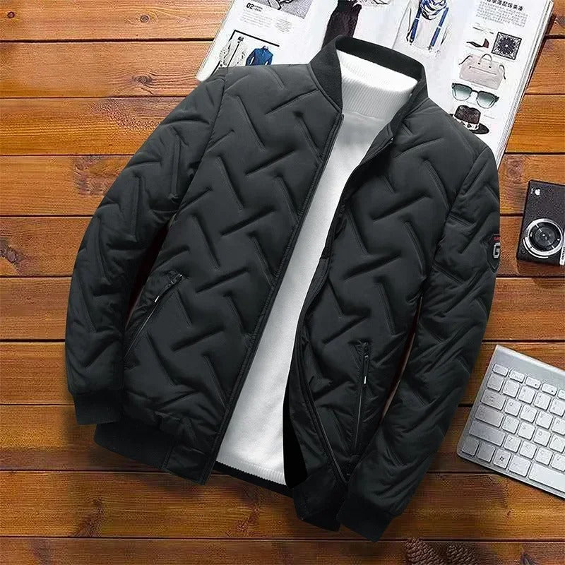 Men's Lightweight Warm Winter Jacket