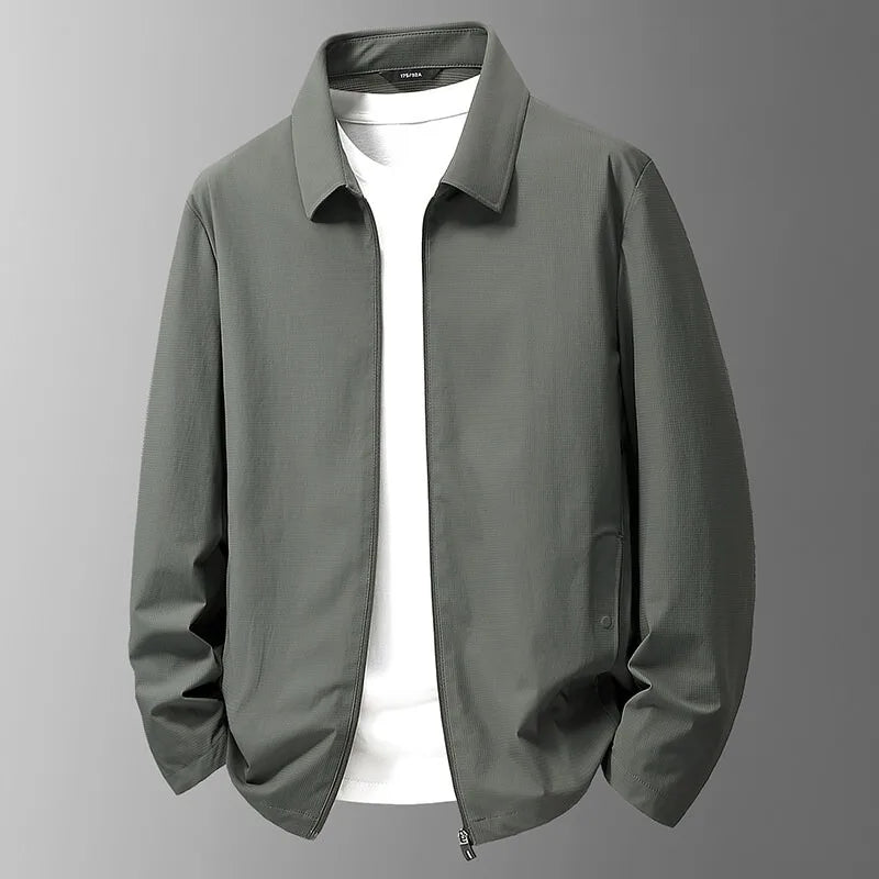 Men's Lightweight Waterproof Performance Jacket