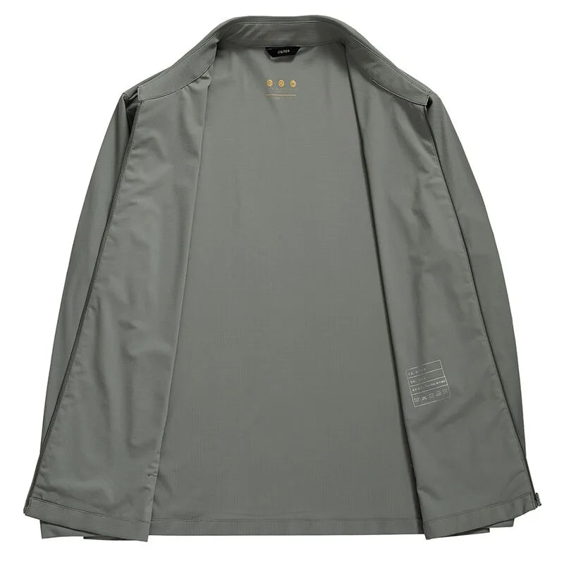 Men's Lightweight Waterproof Performance Jacket