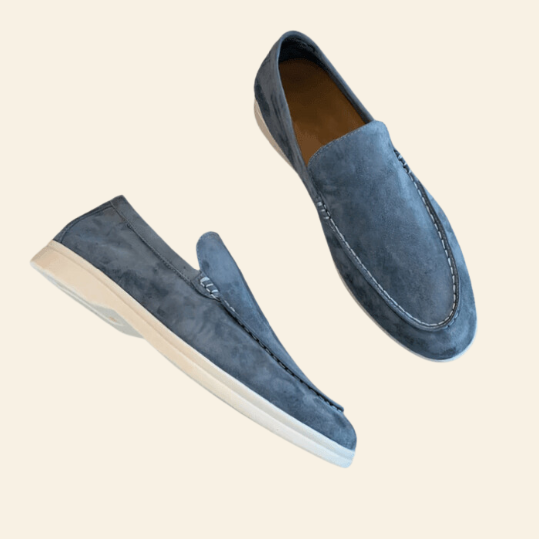 Men's Loafers - Classic & Comfortable