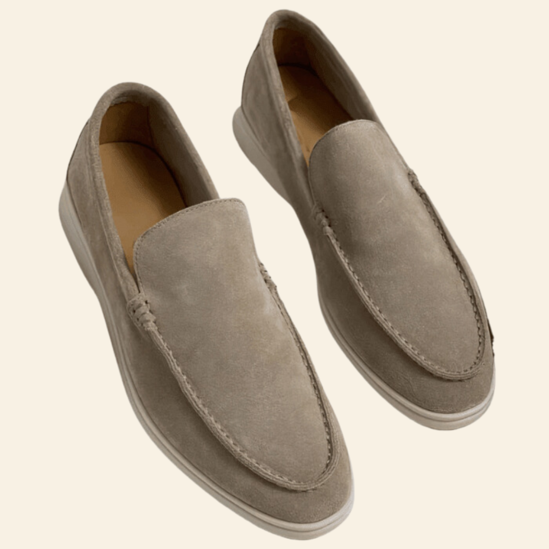 Men's Loafers - Classic & Comfortable
