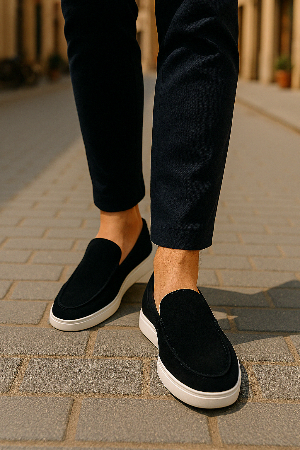 Men's Loafers | Timeless Comfort