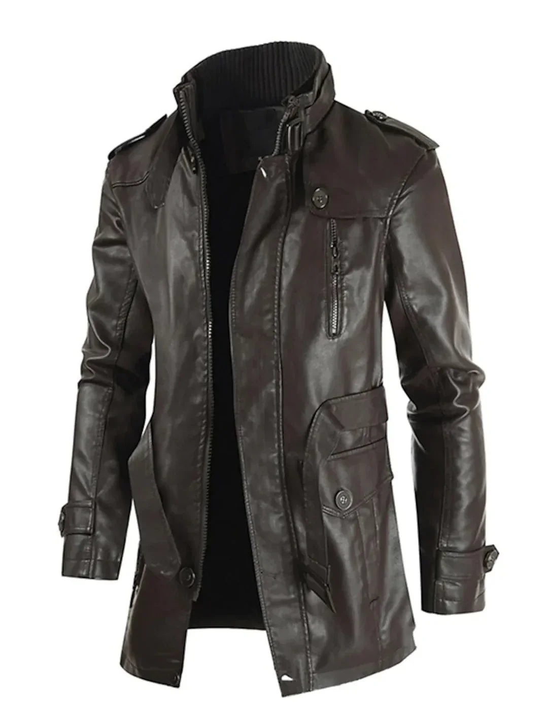 Men's Long Coat