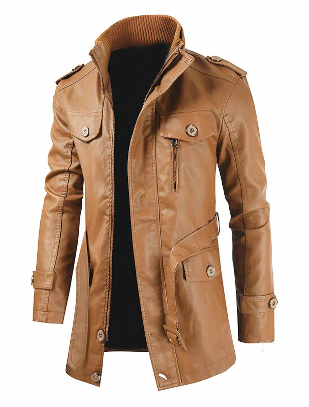 Men's Long Coat