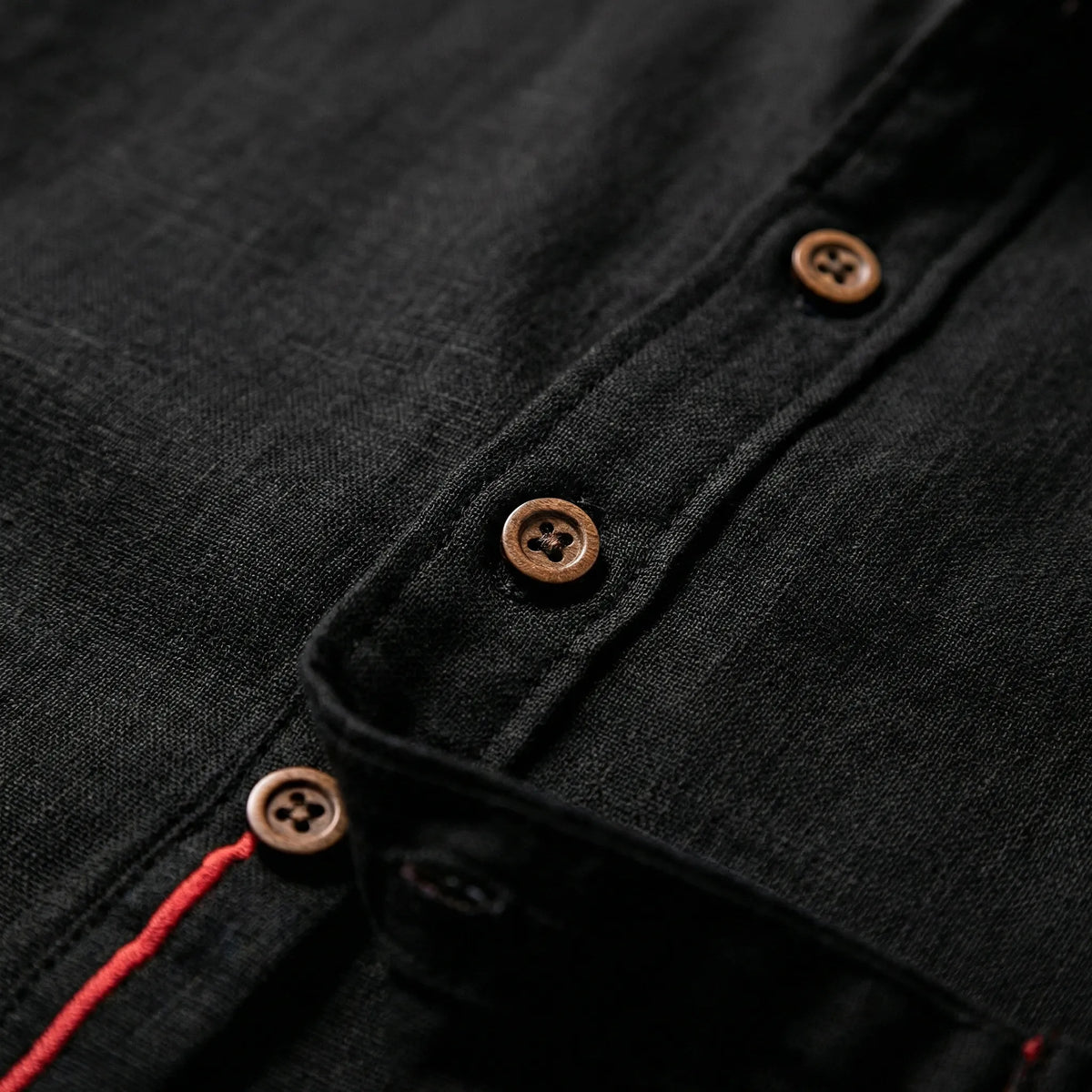 Men's Long-Sleeve Summer Shirt