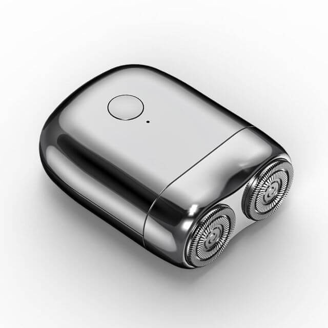 Men's Mini Electric Shaver