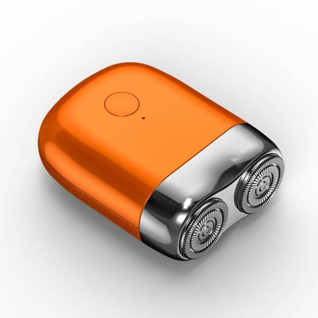 Men's Mini Electric Shaver