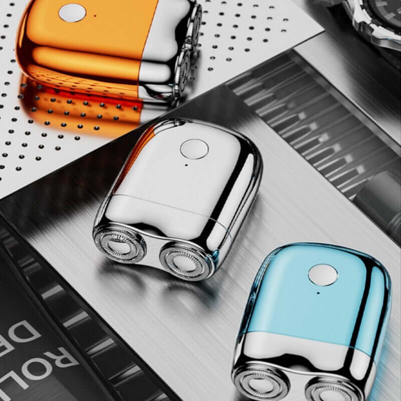 Men's Mini Electric Shaver