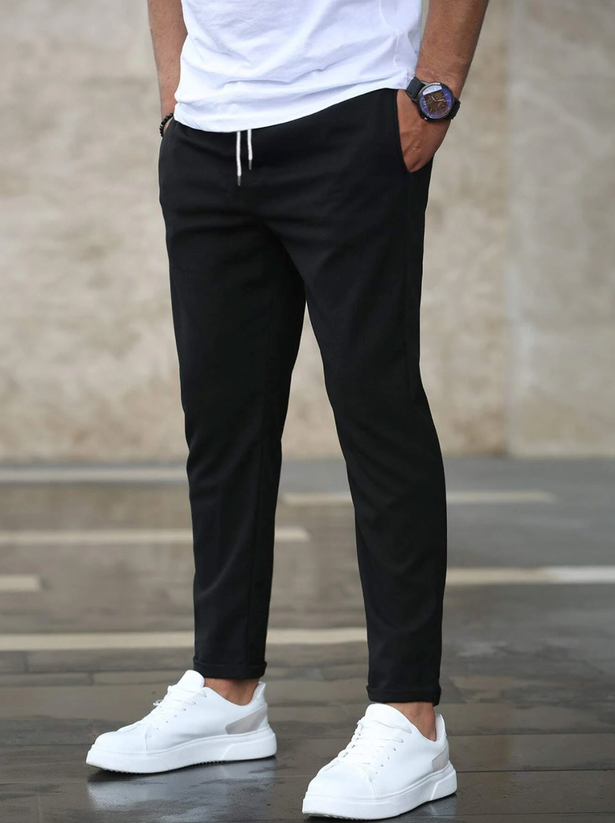 Men's Modern Stretch Trousers