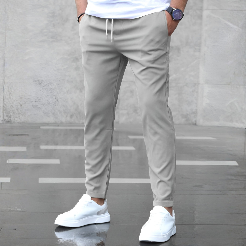 Men's Modern Stretch Trousers