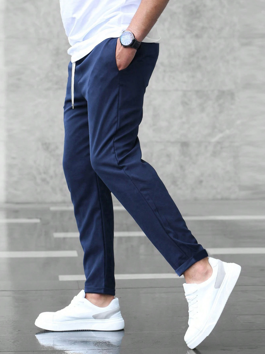 Men's Modern Stretch Trousers