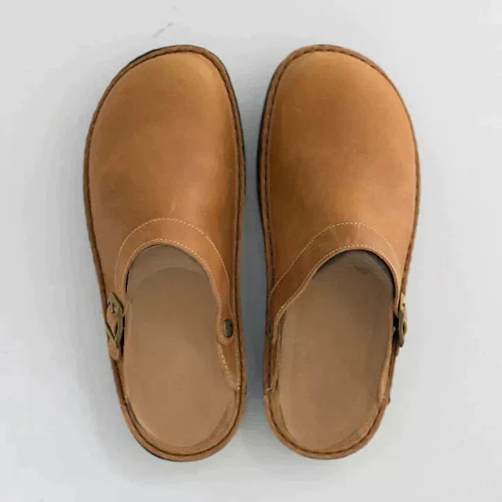 Men's Orthopedic Comfort Clogs with All-Day Support