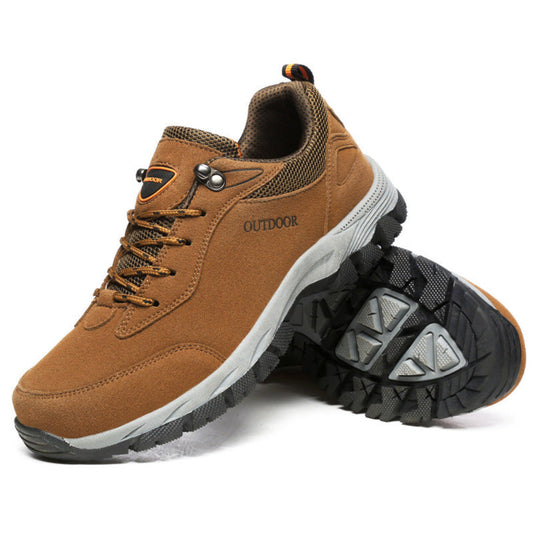 Men's Orthopedic Hiking Shoes - Frego