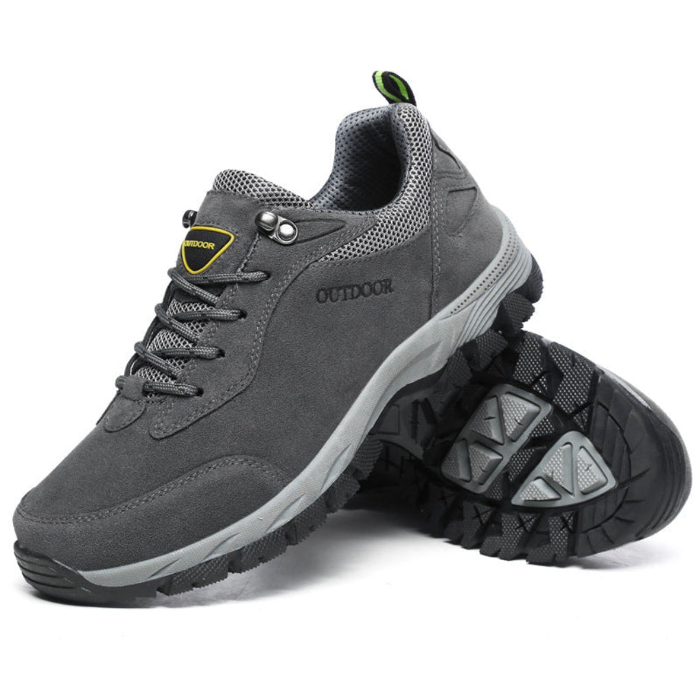 Men's Orthopedic Hiking Shoes - Frego