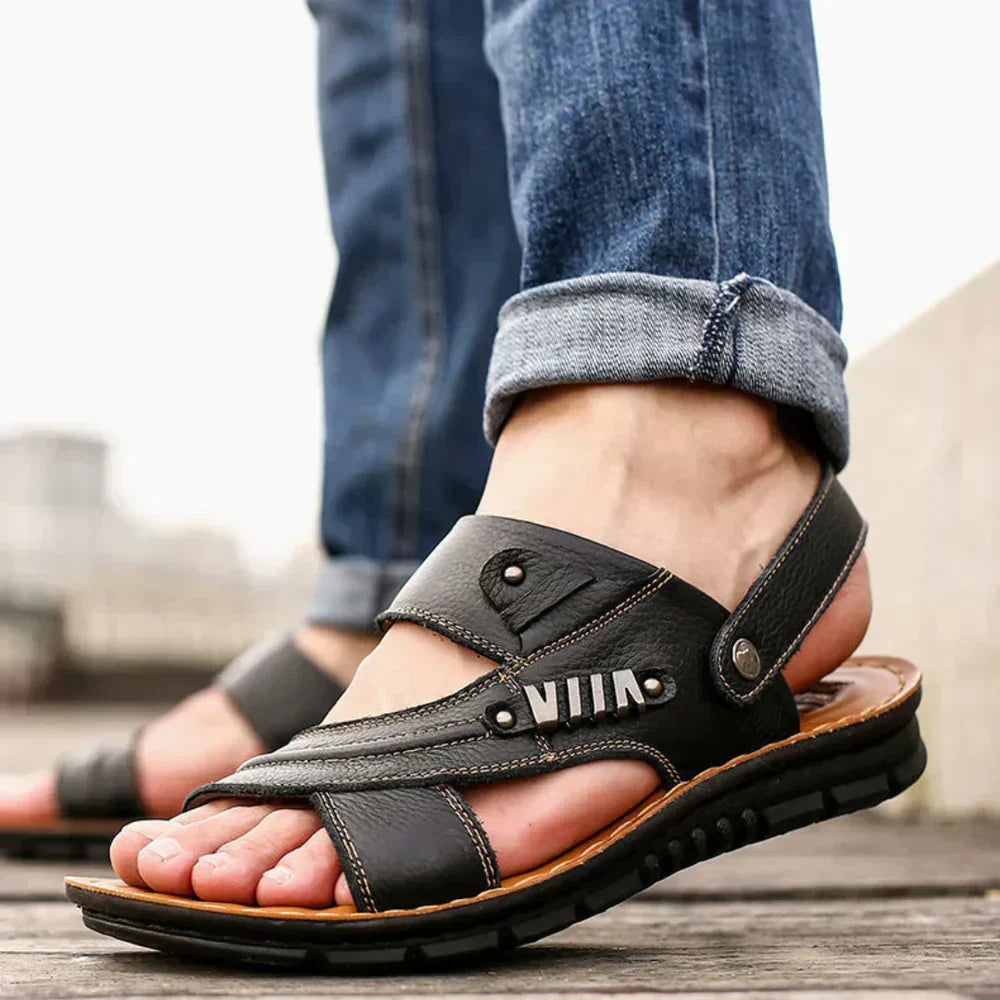 Men's Orthopedic Sandals – Comfort and Style
