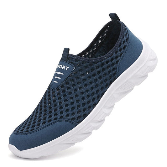 Men's Orthopedic Slip-On Sneakers