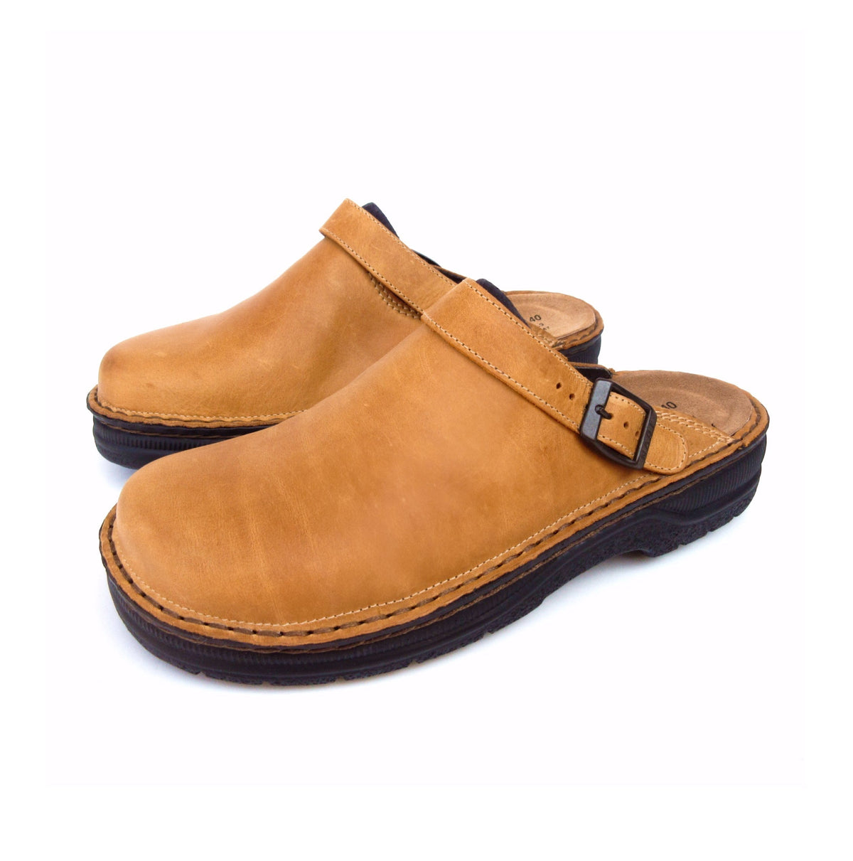 Men's Orthopedic Slippers - Style & Comfort
