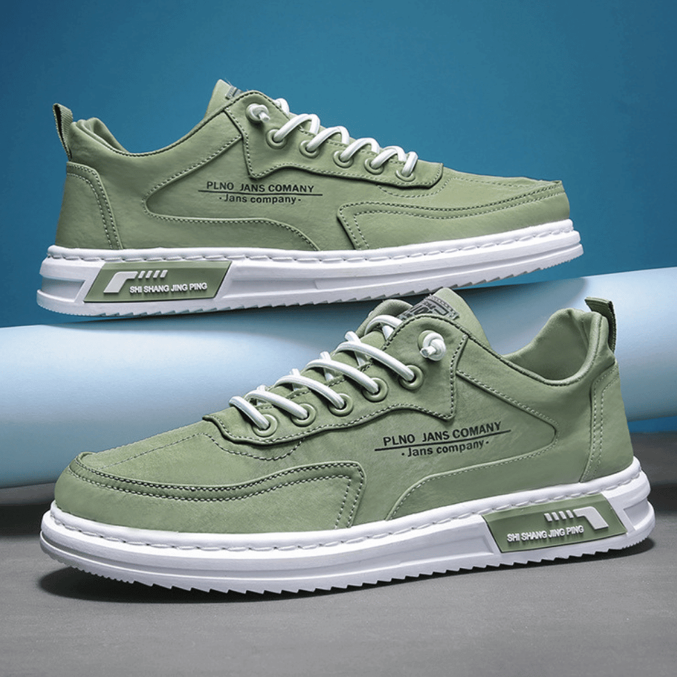 Men's Orthopedic Sneakers - Comfort & Style