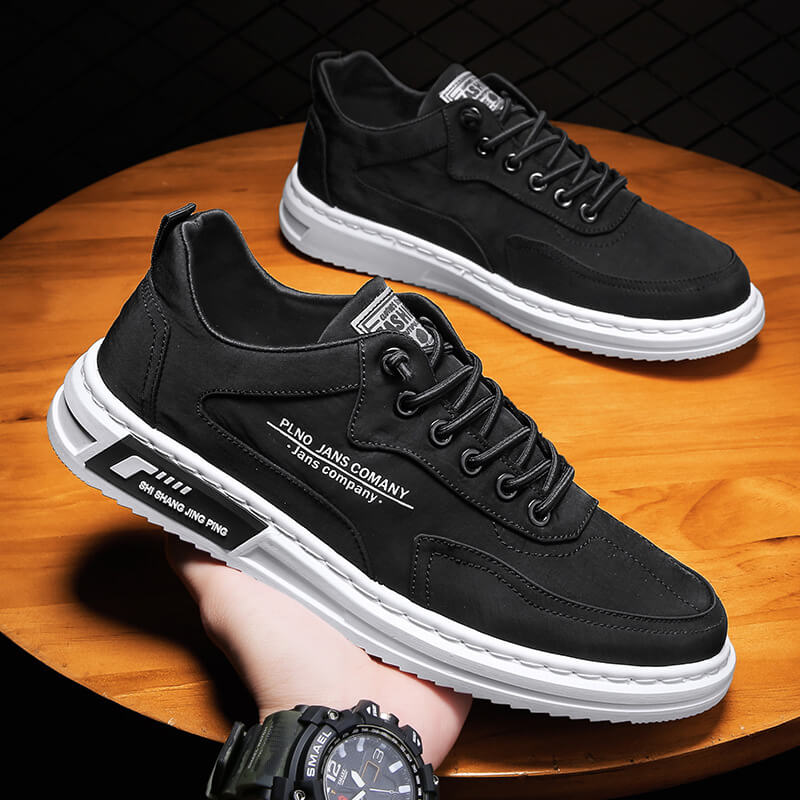 Men's Orthopedic Sneakers - Comfort & Style