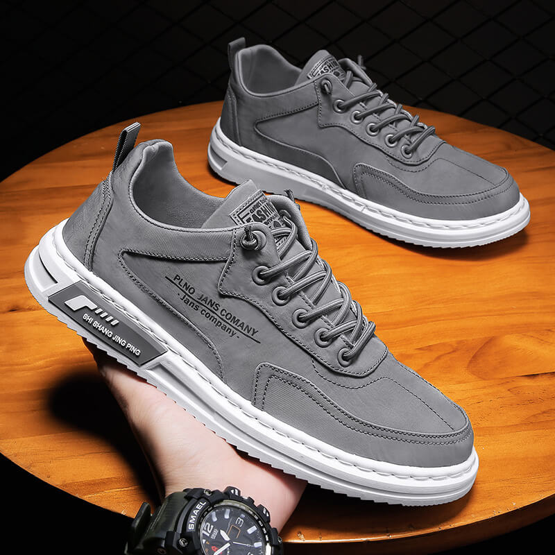 Men's Orthopedic Sneakers - Comfort & Style