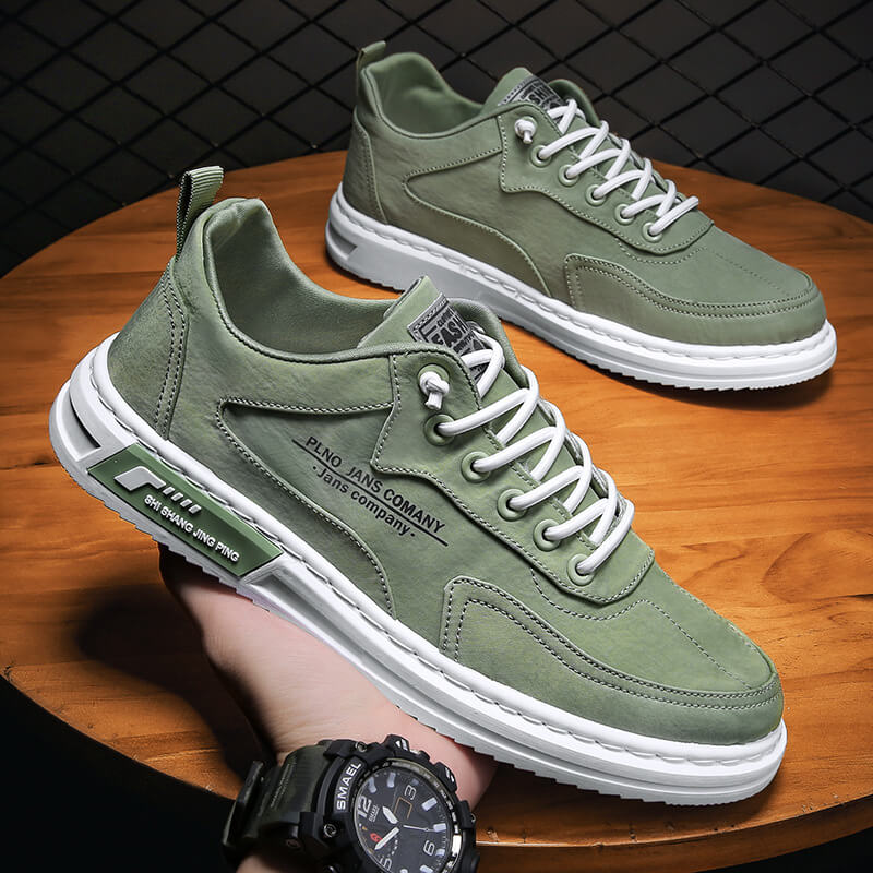 Men's Orthopedic Sneakers - Comfort & Style