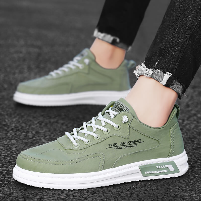 Men's Orthopedic Sneakers - Comfort & Style