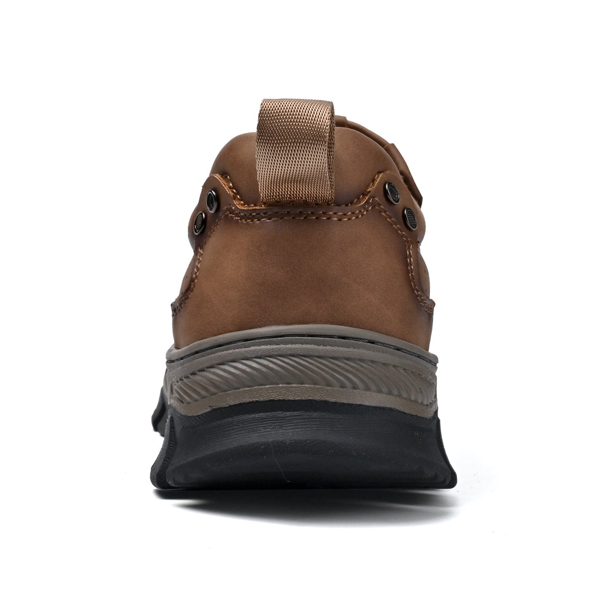 Men's Orthopedic Transitional Shoes with Comfortable Sole