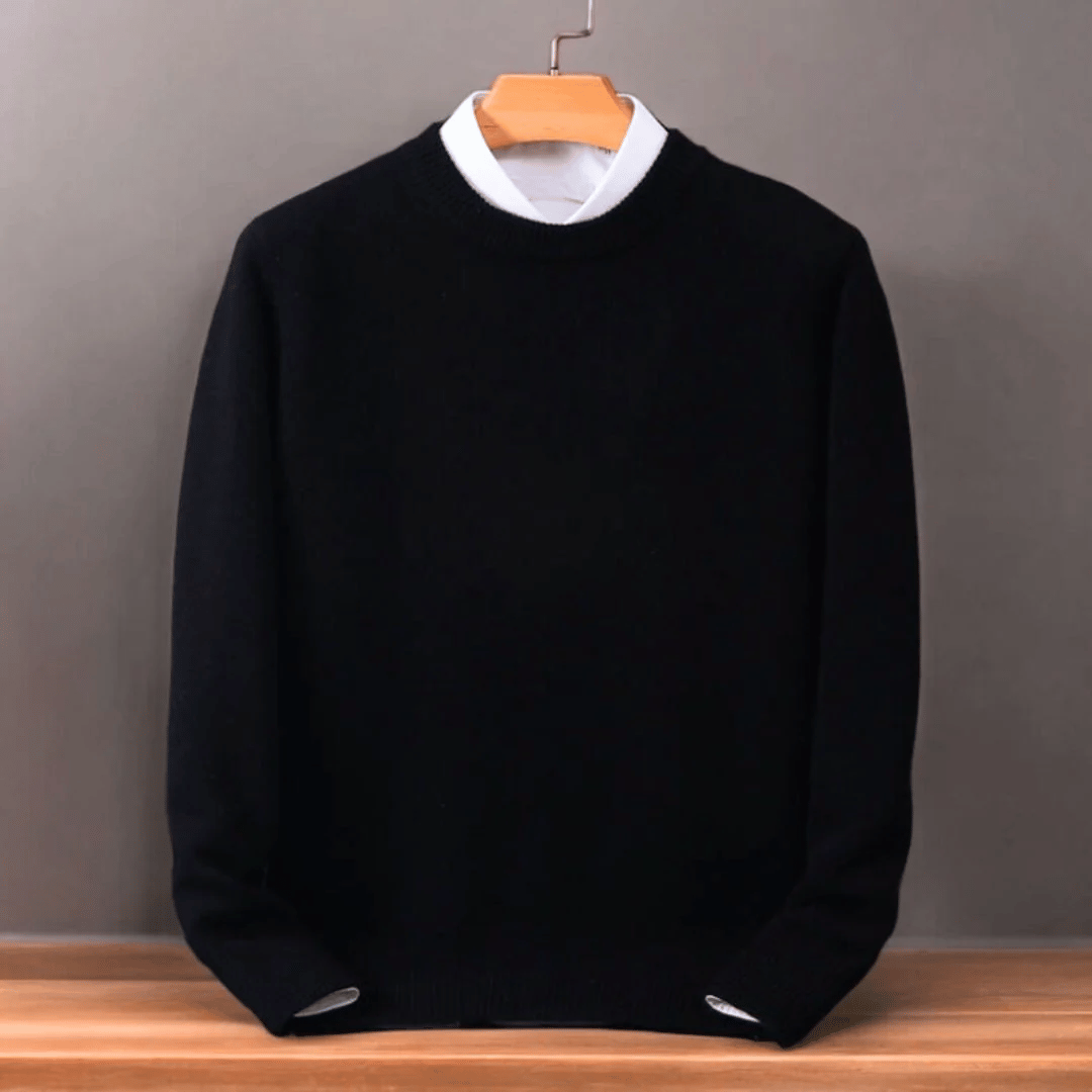 Men's Oversized Sweater