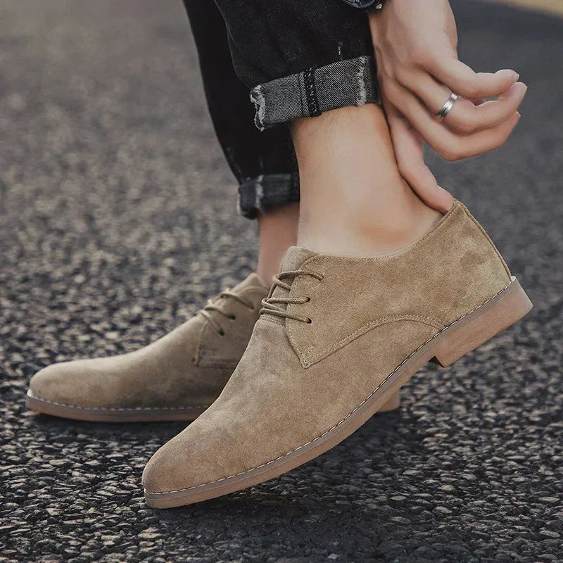 Men's Oxford Shoes