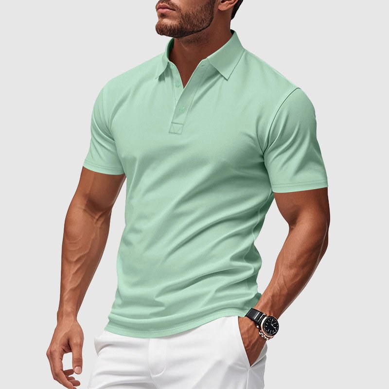 Men's Performance Polo Shirt