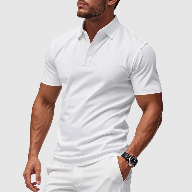Men's Performance Polo Shirt