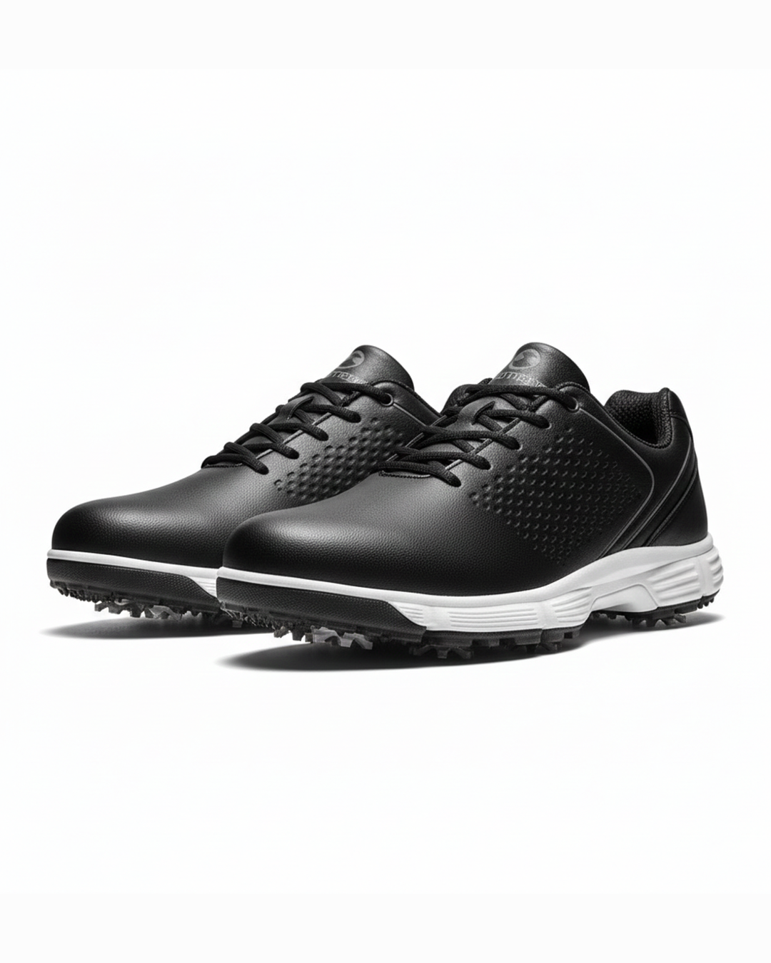 Men's Performance Spiked Golf Shoes