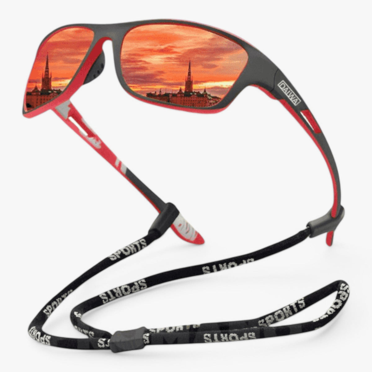Men's Polarized Sports Sunglasses UV400