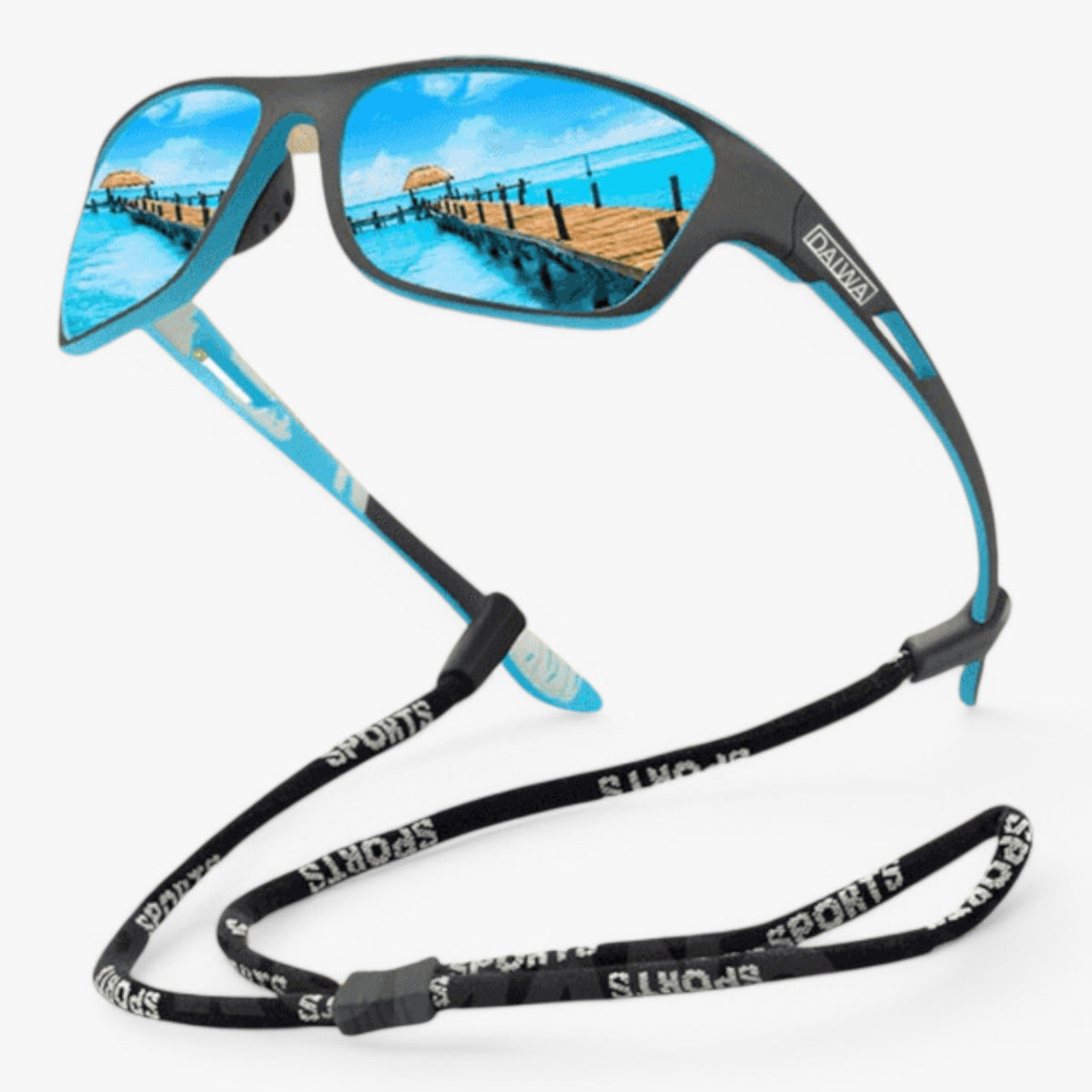 Men's Polarized Sports Sunglasses UV400