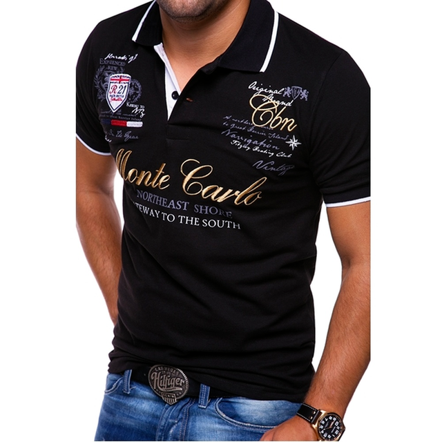 Men's Polo Shirt - Stylish & Comfortable - Multiple Colours