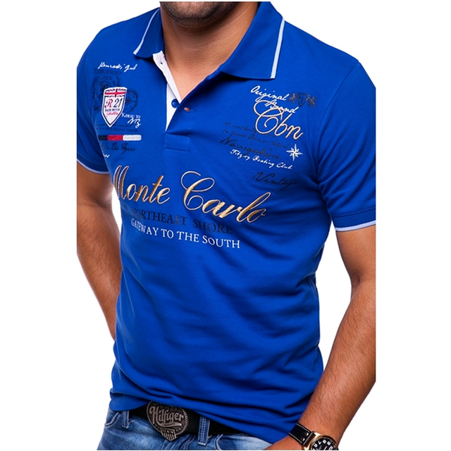 Men's Polo Shirt - Stylish & Comfortable - Multiple Colours